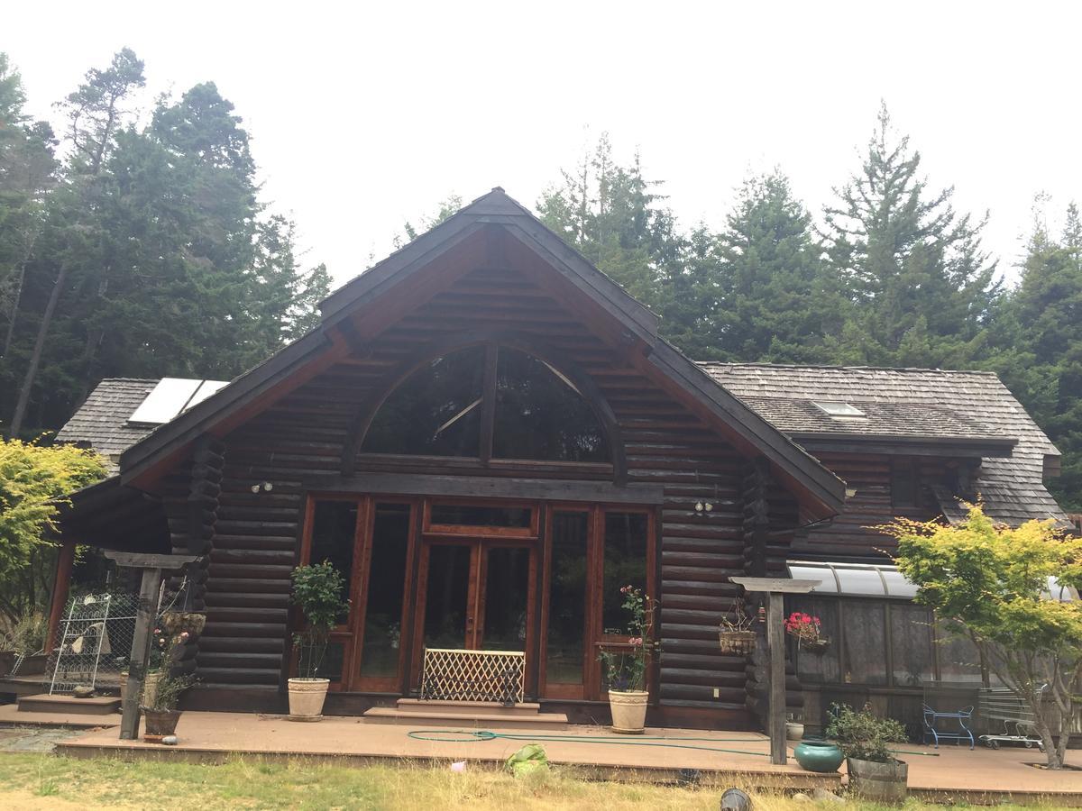 Redwood Forest Crescent City Exterior foto